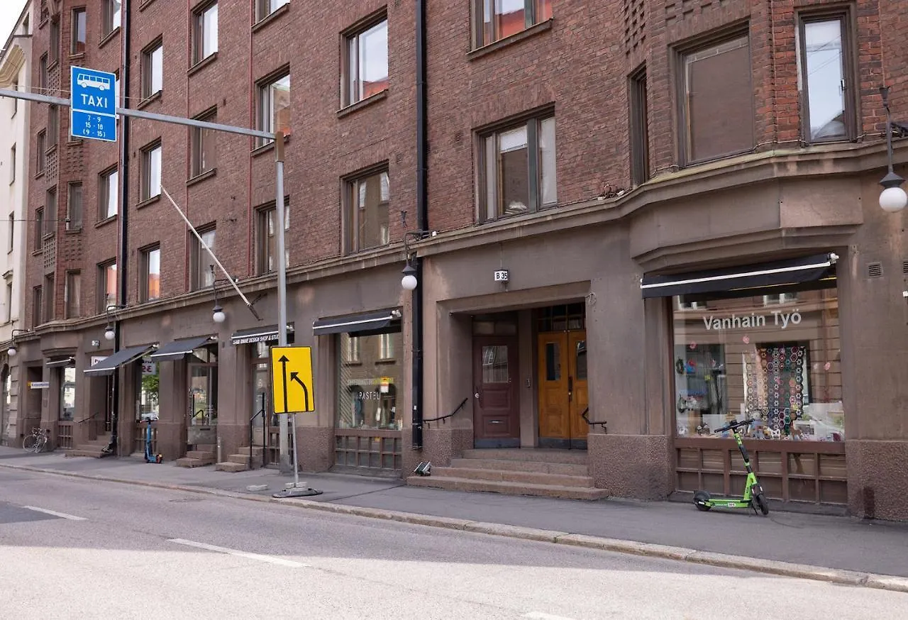2Ndhomes Luxurious 144 M2 Stylish 3 Bedroom Center Apartment Helsinki