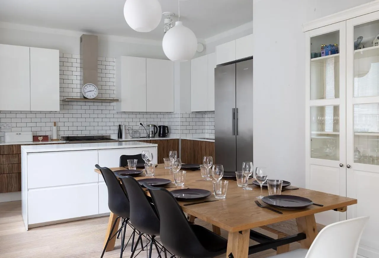 2Ndhomes Luxurious 144 M2 Stylish 3 Bedroom Center Apartment Helsinki 0*,