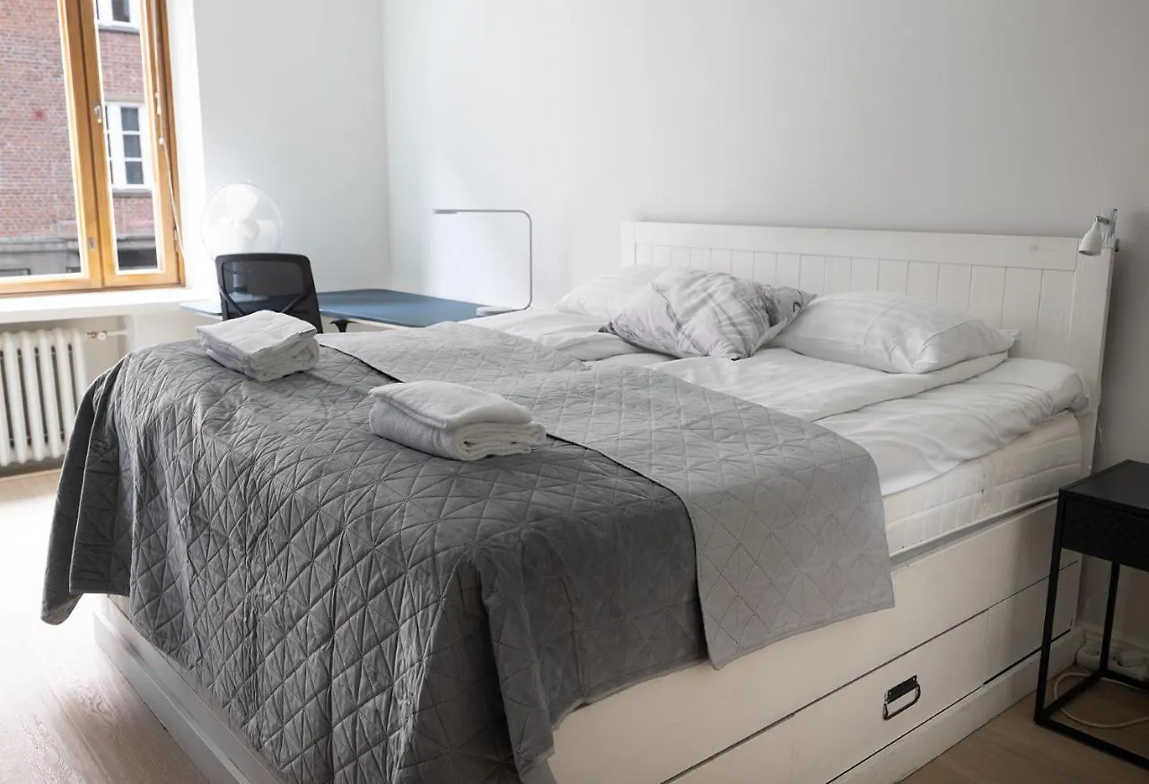 2Ndhomes Luxurious 144 M2 Stylish 3 Bedroom Center Apartment Helsinki Finland
